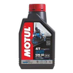 Motul 3000 4T Plus 10W40 Mineral Engine Oil – 1 L