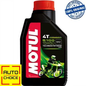 5100 15W50 Semi-Synthetic Engine Oil – 1 Litre