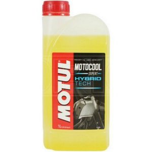 Motul Motocool Expert Coolant – 1 Litre