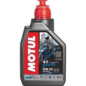 Scooter LE 10W30 Mineral Engine Oil – 800 ml