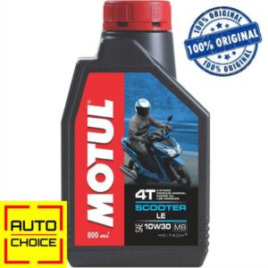Scooter LE 10W30 Mineral Engine Oil – 800 ml