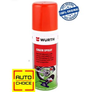 Wurth Chain Lube Spray Made in Germany – 150ml