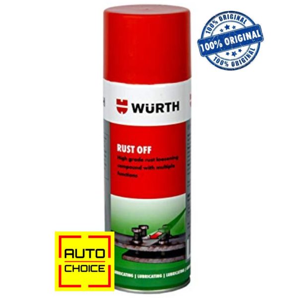 Wurth Rust Off Spray 100ml