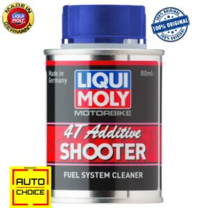 Liqui Moly Motorbike 4T Additive Shooter – 80ml