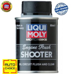 Liqui Moly Motorbike Engine Flush Shooter – 80ml