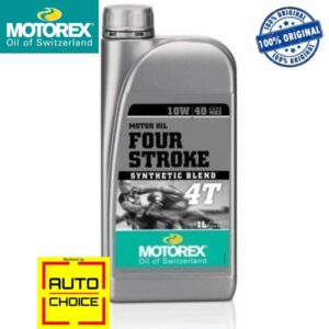 Motorex-10W40-Four-Stroke-Semi-Synthetic----
