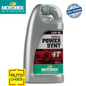 Motorex-10W50-Power-Synt-Fully-Synthetic---