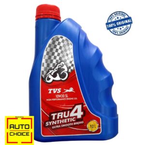 TVS TRU4 10W30 Full Synthetic Engine Oil – 1200ml