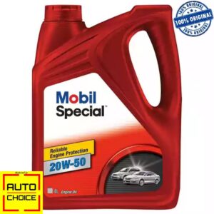 Mobil Special 20W-50 Mineral Engine Oil for Car – 4 Litres