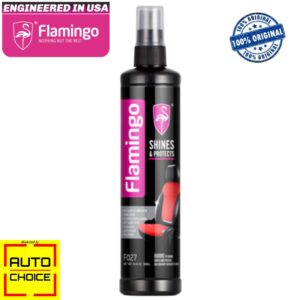 Flamingo Shines & Protects for Motorbike/Car – 295ml