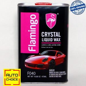 Flamingo Crystal Liquid Wax – 473ml