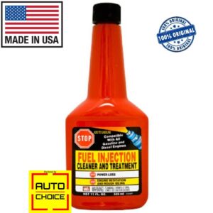STOP Fuel Injection Cleaner and Treatment – 325ml