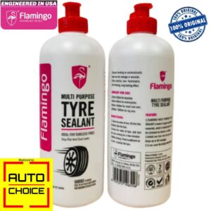 Flamingo Multi Purpose Tyre Sealant – 500ml
