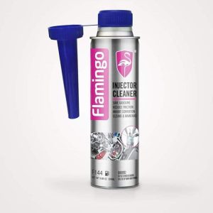 Flamingo Flamingo Injector Cleaner for Car & Motorbike – 300ML