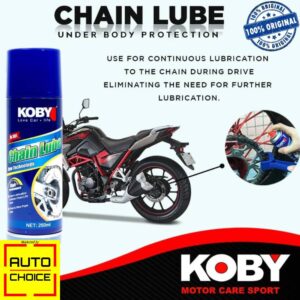 KOBY Chain Lube – 250ml