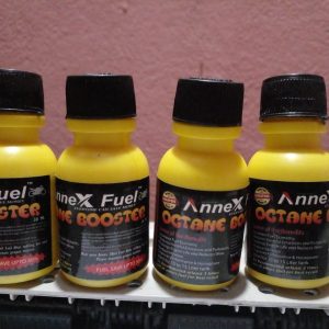 Annex Fuel Octane Booster for Motorcycle & Car – 30mlx4 (4 pcs)