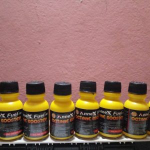 Annex Fuel Octane Booster for Motorcycle & Car – 30mlx8 (8 pcs)