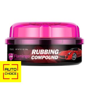 Flamingo Rubbing Compound for Motorbike/Car