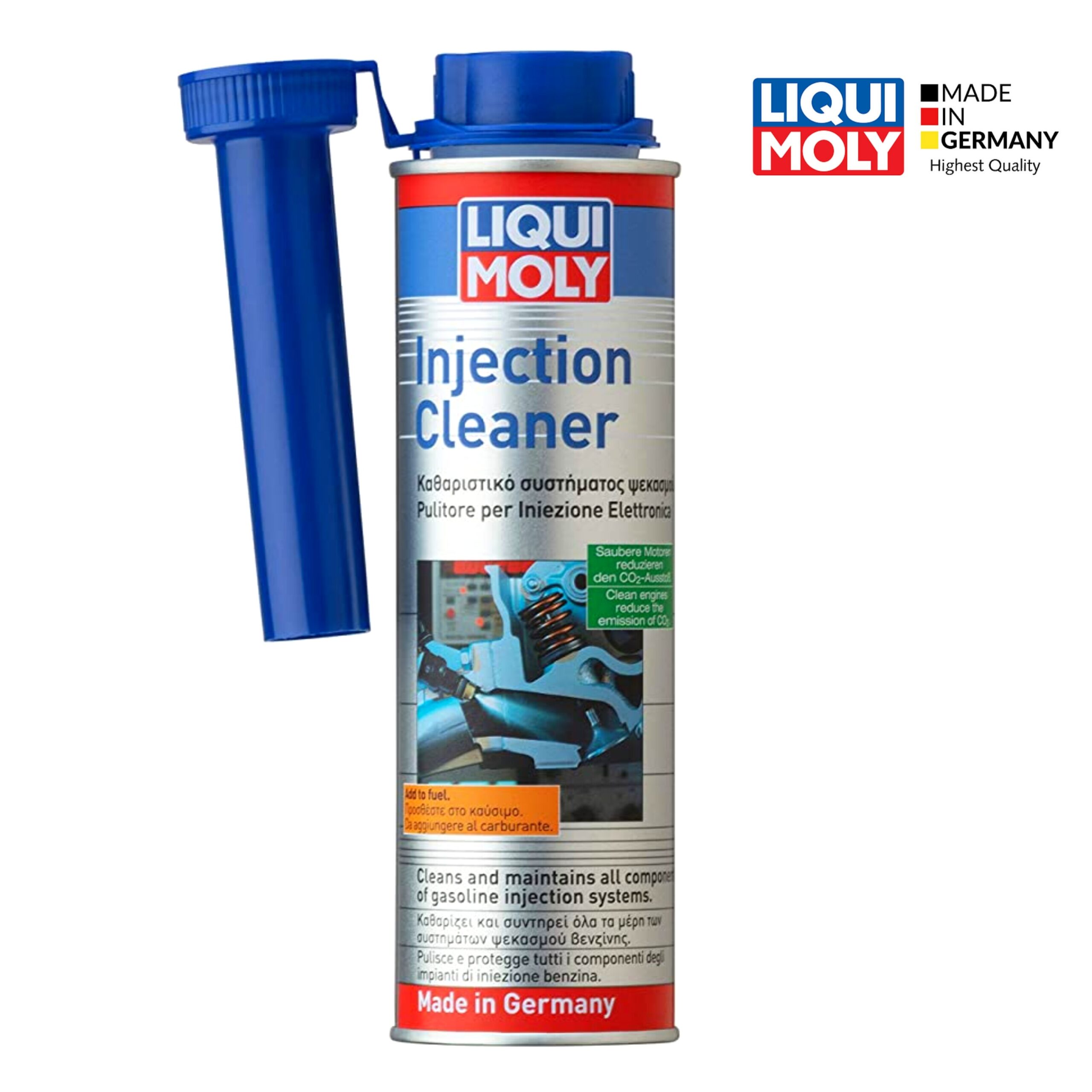 Liqui Moly Fuel Injection Cleaner