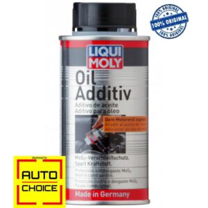 Liqui Moly Oil Additive – 200 ml