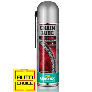 Motorex Chain Lube Off Road Full Synthetic-500ml