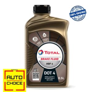 Total HBF Brake Fluid Dot 4