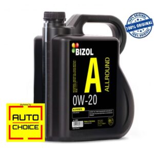 BIZOL All round 0W-20 Semi Synthetic Car Engine Oil – 4L