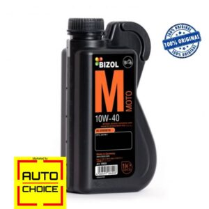 BIZOL Moto 10W-40 Semi Synthetic Engine Oil – 1L