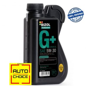 BIZOL Green Oil+ 5W-30 Full Synthetic Car Engine Oil – 1L