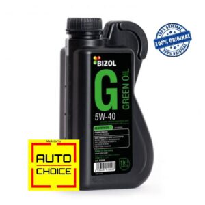 BIZOL Green Oil 5W-40 Semi Synthetic Car Engine Oil – 1L