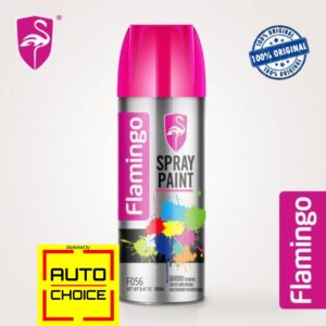 Flamingo Spray Paint – 450ml