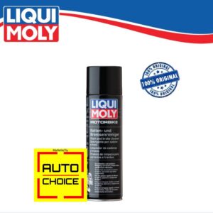 Liqui Moly Motorbike Chain and Brake Cleaner – 500ml