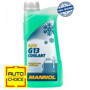 MANNOL G13 COOLANT Ready-to-use Antifreeze – 1KG