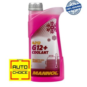 MANNOL G12+COOLANT Ready-to-use Antifreeze -1 kg