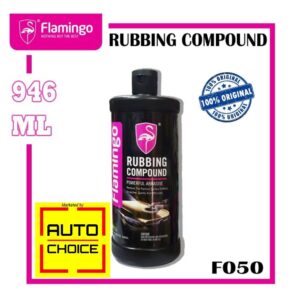 Flamingo Rubbing Compound – 946ml