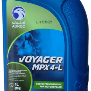 ADNOC Voyager MPX4– 20W-50 Semi Synthetic – 1 Liter