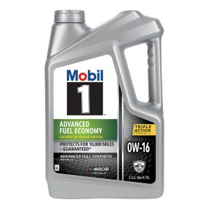 Mobil 1 0W-16 Advanced Fuel Economy 5L