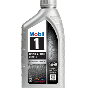 Mobil 1 5W-30 Full Synthetic Engine Oil 1L