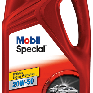 Mobil Special 20W-50 Mineral 5L