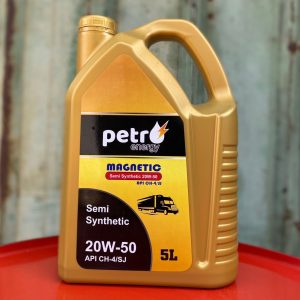 Petro 20W50 Semi Synthetic 5L