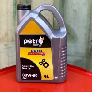 Petro Gear oil 85W90 4L