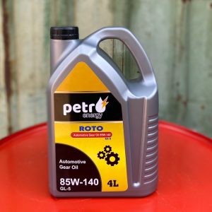 Petro Gear oil 85W140 4L