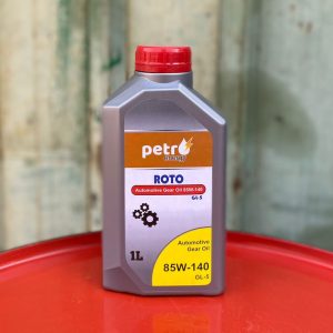 Petro Gear oil 85W140 1L