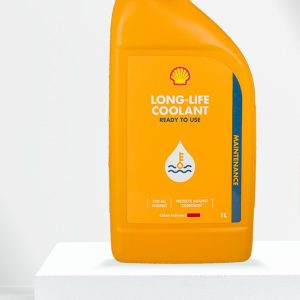 Shell Long Life RED COOLANT 1L