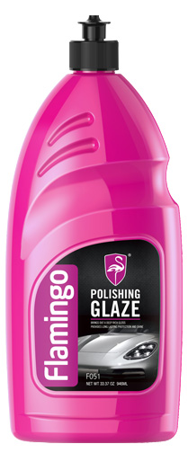 Flamingo POLISHING GLAZE - 946ml