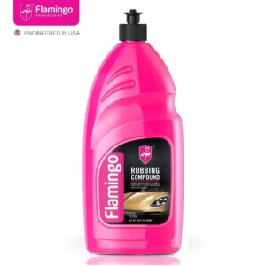 Flamingo Rubbing Compound – 946ml