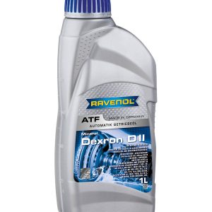 RAVENOL AUTO TRANSMITION FLUID-ATF DEXRON D II – 1L