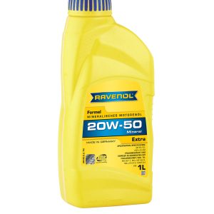 RAVENOL FORMEL EXTRA MINERAL SAE 20W-50 -1L