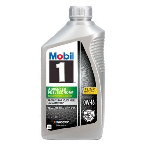 MOBIL1 ADVANCED FUEL ECONOMY 0W-16 FULL SYNTHETIC 946ML