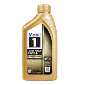 Mobil 1 0W-20 Advanced Full Synthetic 1L